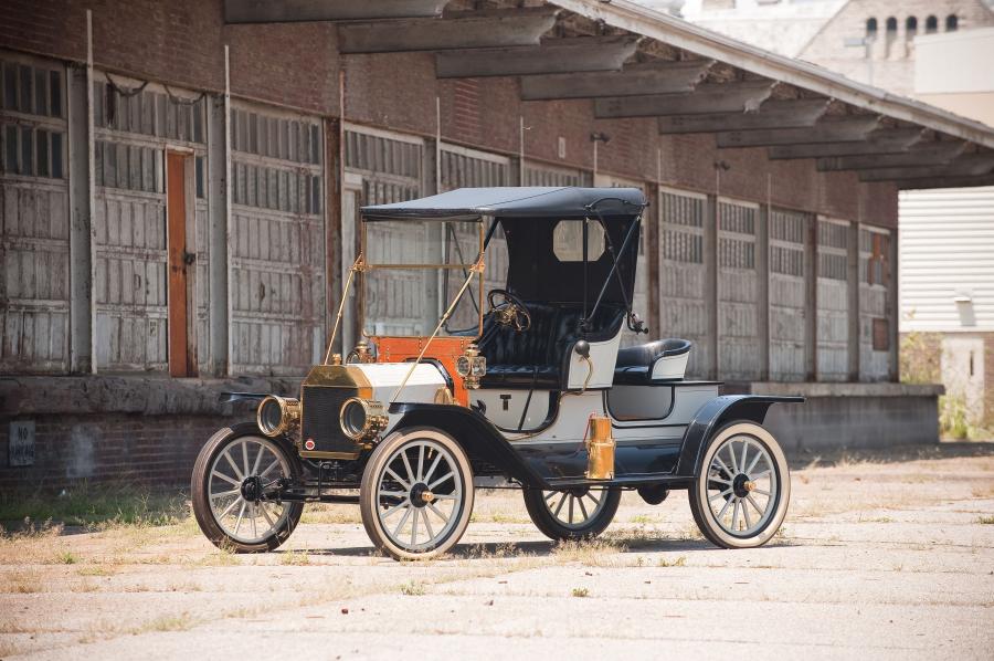 Ford Model T Roadster '1909